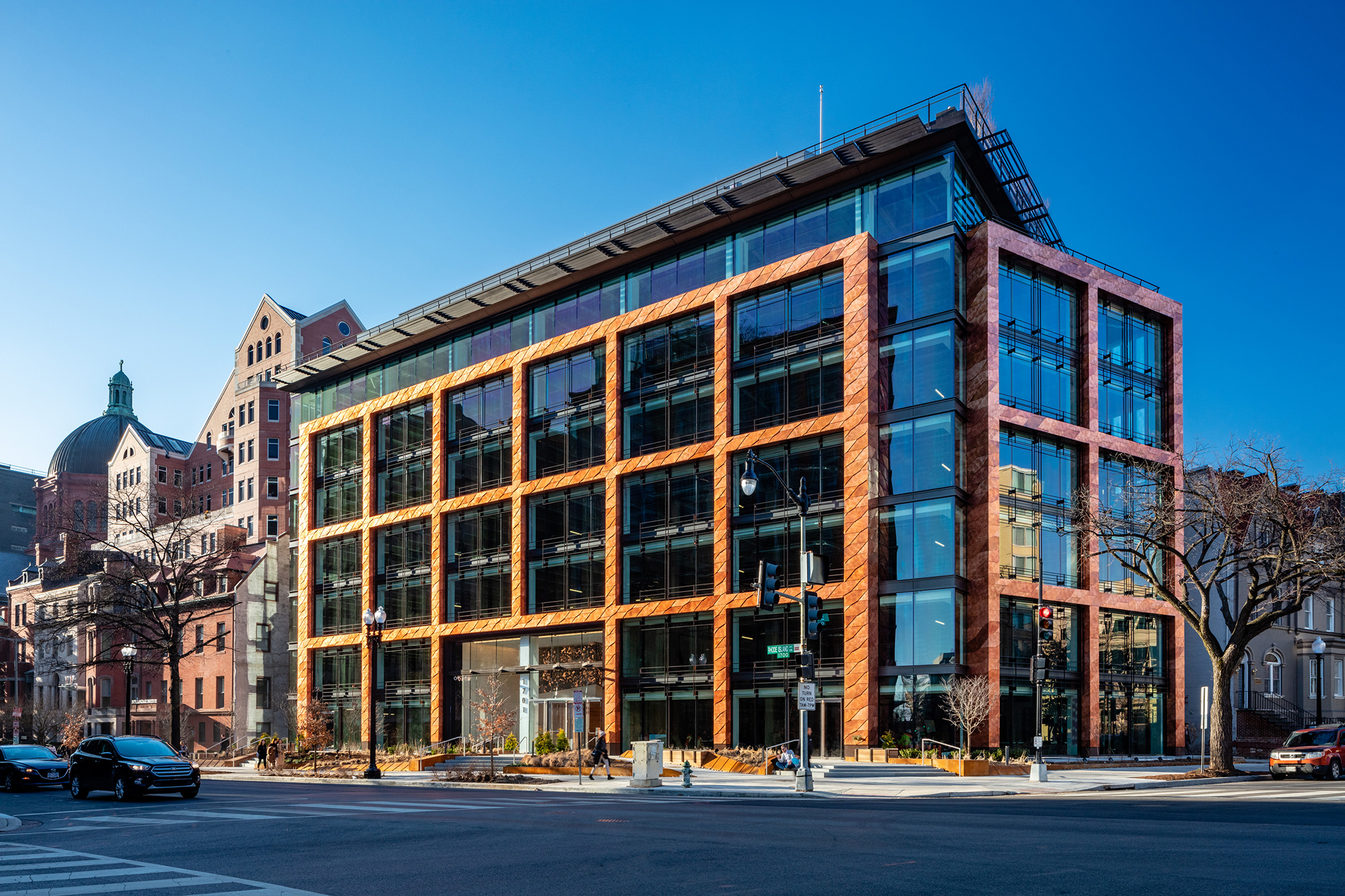 Downtown D.C. is full of ‘dumb boxes.’ Not these stunning new buildings.-09/03/2024